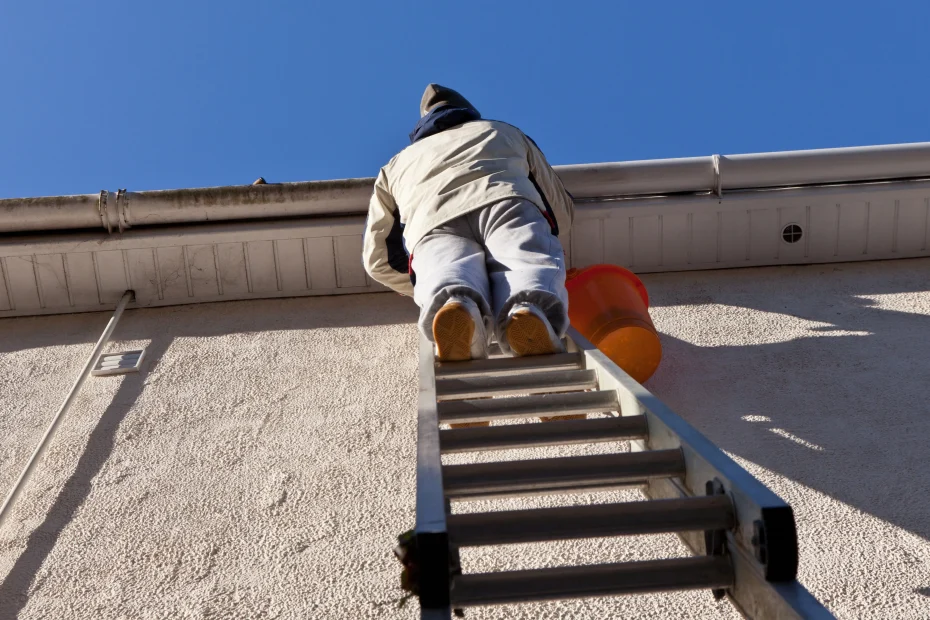 Gutter Cleaning Sugar Hill