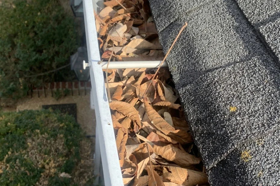 Gutter Cleaning Sugar Hill