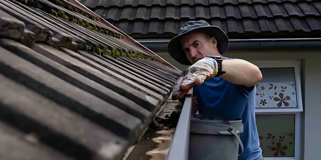 Gutter Cleaning Sugar Hill home page